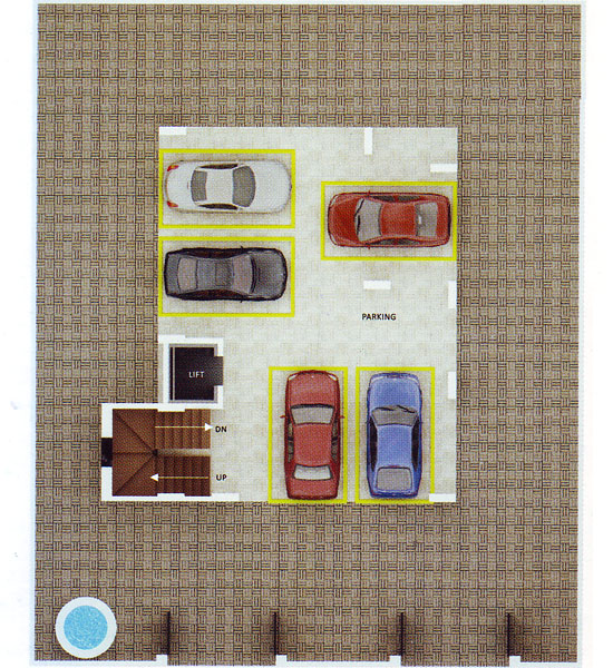 Ground Floor Plan