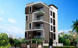 2 BHK Flat in Manewada