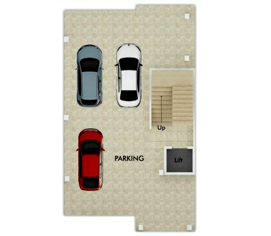 Ground Floor Plan