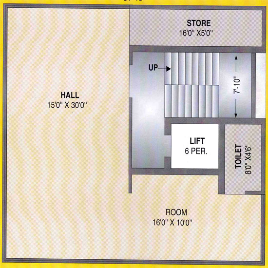 Ground Floor Plan